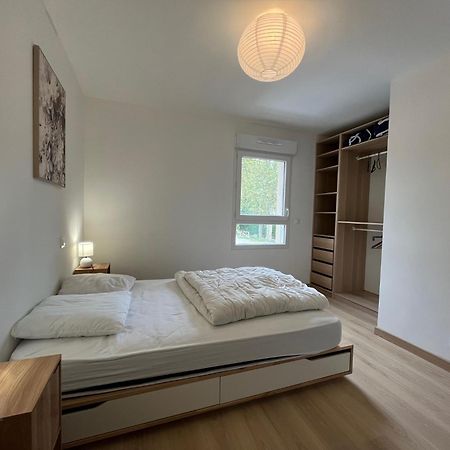 Maison T4 Cosy + Jardin Leyment Bagian luar foto