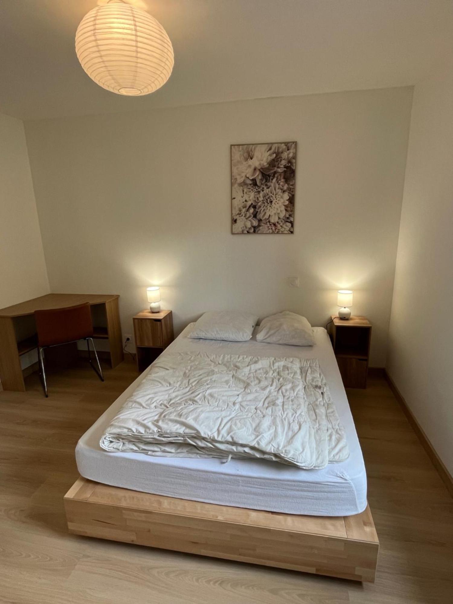 Maison T4 Cosy + Jardin Leyment Bagian luar foto
