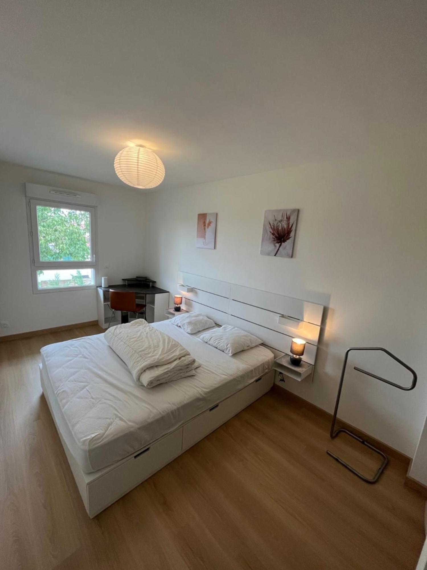 Maison T4 Cosy + Jardin Leyment Bagian luar foto