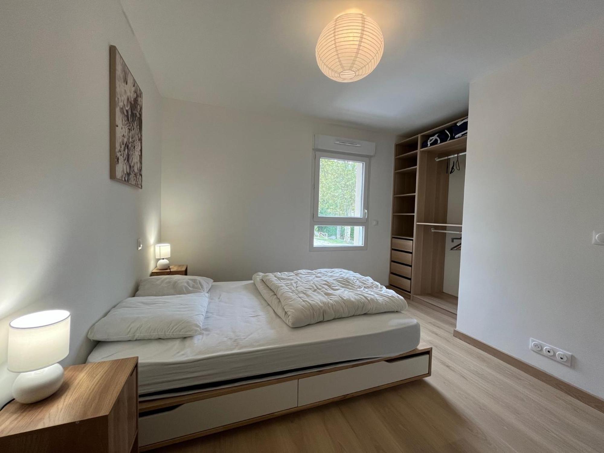 Maison T4 Cosy + Jardin Leyment Bagian luar foto